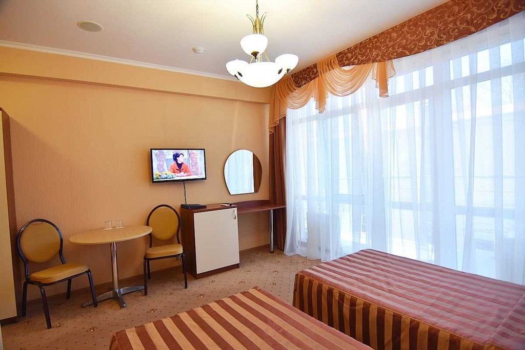 Brigantina (Gelendzhik) Hotel: Standart 2-местный 1 категории