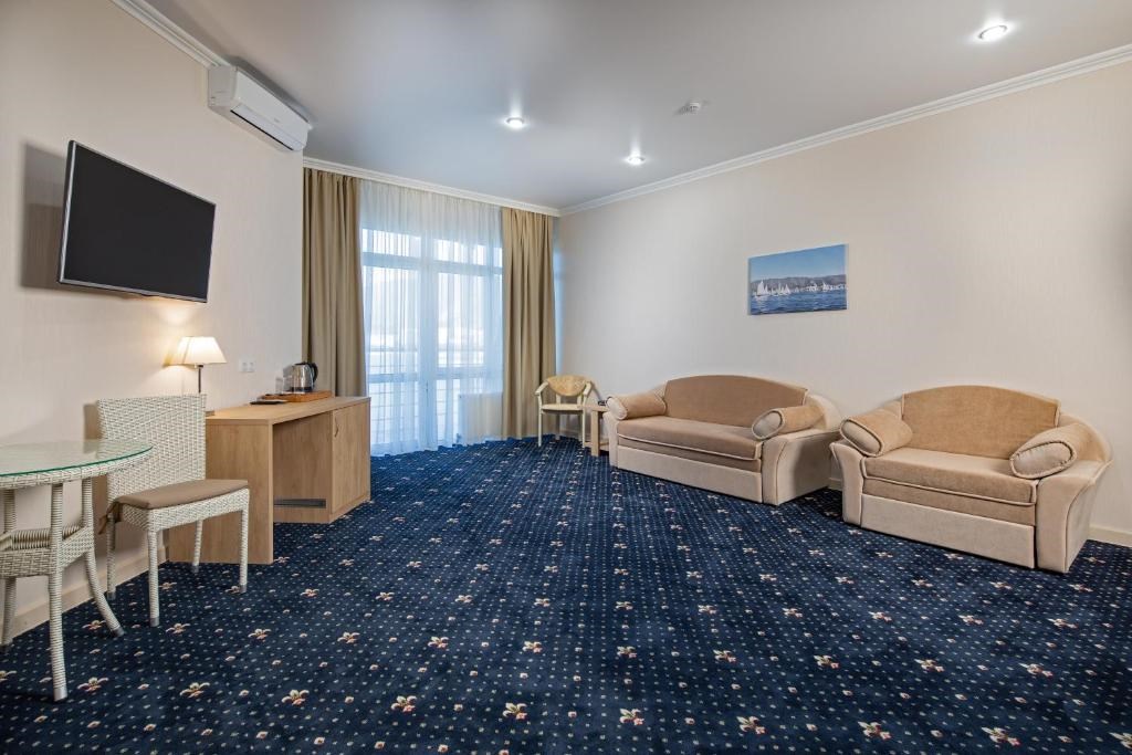 Brigantina (Gelendzhik) Hotel: Suite 2-местный 1-комнатный