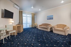 Brigantina (Gelendzhik) Hotel: Suite 2-местный 1-комнатный - photo 23