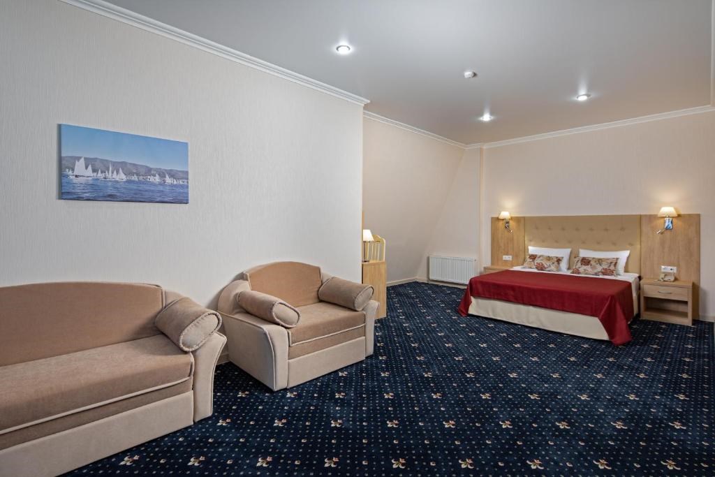 Brigantina (Gelendzhik) Hotel: Suite 2-местный 1-комнатный