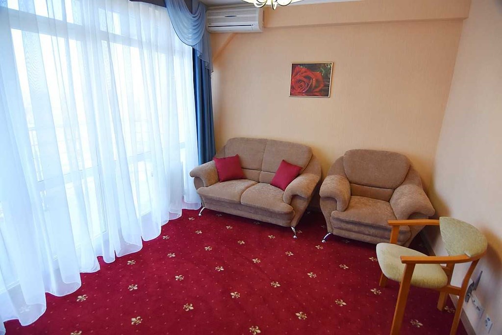 Brigantina (Gelendzhik) Hotel: Family studio 2-местный 2-комнатный 