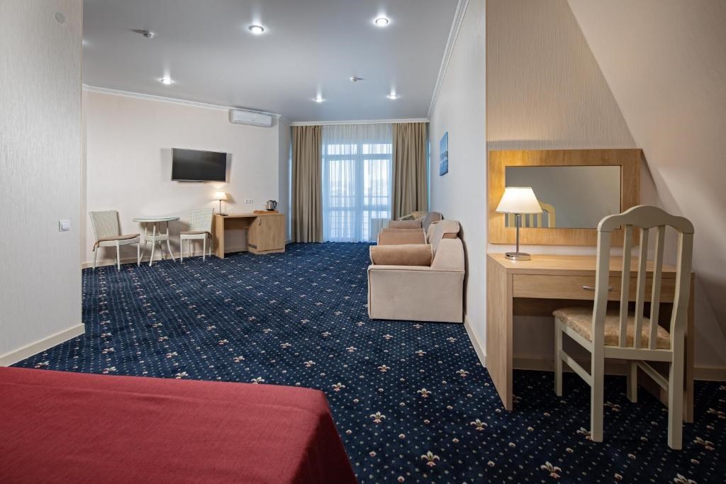 Brigantina (Gelendzhik) Hotel: Suite 2-местный 1-комнатный