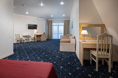 Brigantina (Gelendzhik) Hotel: Suite 2-местный 1-комнатный - photo 24