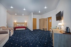 Brigantina (Gelendzhik) Hotel: Suite 2-местный 1-комнатный - photo 21