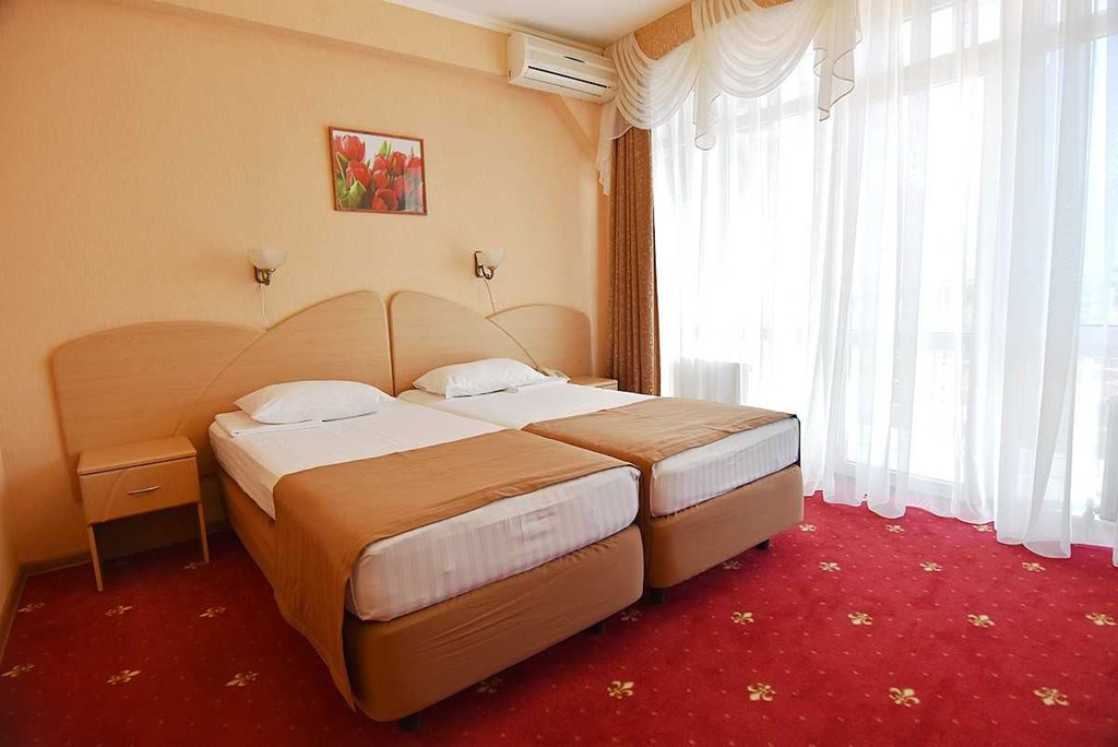 Brigantina (Gelendzhik) Hotel: Standart 2-местный 1 категории