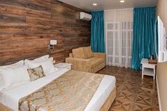 Dolche Vita Klab Hotel: Полулюкс 2-местный - photo 23