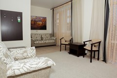 Dolche Vita (Gel) Hotel: Стандарт 4-местный 2-комнатный - photo 45