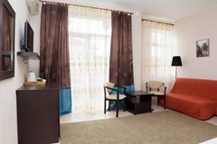 Dolche Vita (Gel) Hotel: Семейный 4-местный 1-комнатный  - photo 67