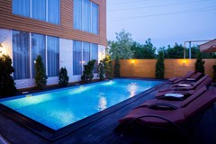 Dolche Vita (Gel) Hotel: Территория - photo 18