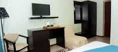 Dolche Vita (Gel) Hotel: Стандарт 2-местный 1-комнатный - photo 40