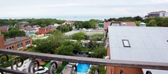 Dolche Vita (Gel) Hotel: Стандарт 2-местный 1-комнатный с балконом вид на море  - photo 81