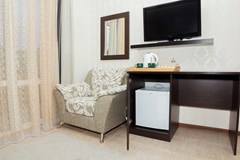 Dolche Vita (Gel) Hotel: Стандарт 4-местный 2-комнатный - photo 48