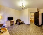 Dolche Vita (Gel) Hotel: Улучшенный 4-местный 2-комнатный мансарда