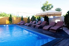 Dolche Vita (Gel) Hotel: Территория - photo 15