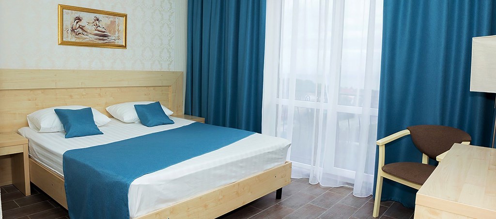 Dolche Vita (Gel) Hotel: Стандарт 2-местный 1-комнатный без балкона 