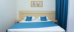 Dolche Vita (Gel) Hotel: Стандарт 2-местный 1-комнатный вид на море  - photo 77