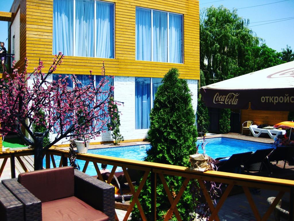 Dolche Vita (Gel) Hotel: Территория