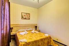 Dolche Vita (Gel) Hotel: Улучшенный 4-местный 2-комнатный мансарда - photo 55