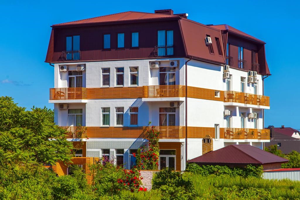 Dolche Vita (Gel) Hotel: Внешний вид