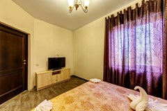 Dolche Vita (Gel) Hotel: Улучшенный 4-местный 2-комнатный мансарда - photo 56