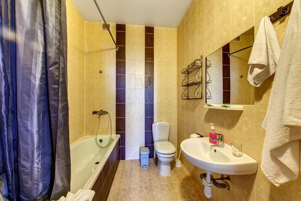 Dolche Vita (Gel) Hotel: Стандарт 4-местный 2-комнатный с балконом 