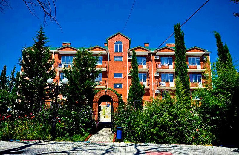 Dubravushka Hotel: Внешний вид