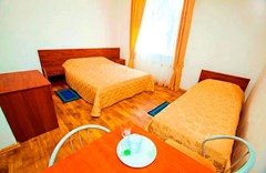 Dubravushka Hotel: Комфорт 3-местный - photo 82