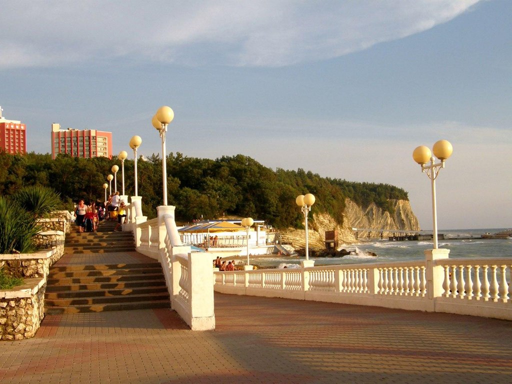 Energetik(Gelendzhik) Pansionat