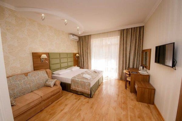 Granat(Gelendzhik) Hotel: Студия Люкс 1-комнатный 