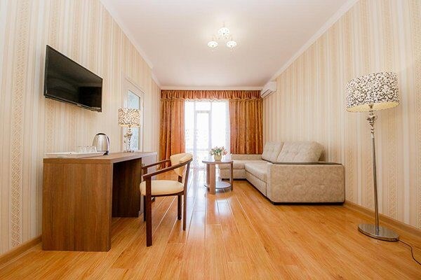 Granat(Gelendzhik) Hotel: Люкс 2-комнатный 