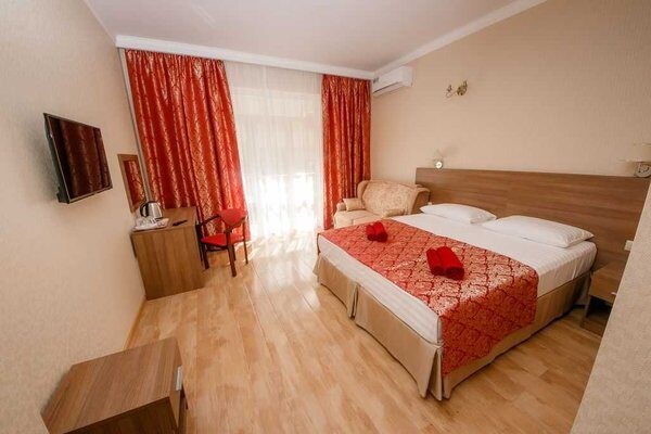 Granat(Gelendzhik) Hotel: Студия Комфорт  