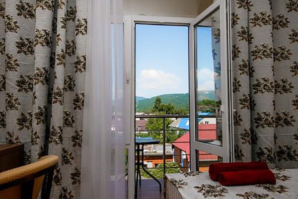 Granat(Gelendzhik) Hotel: Вид из номера