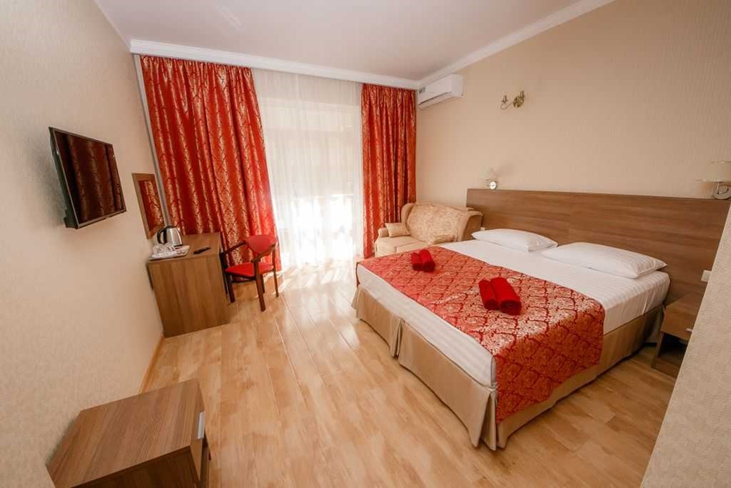 Granat(Gelendzhik) Hotel: Студия Комфорт 2-местный