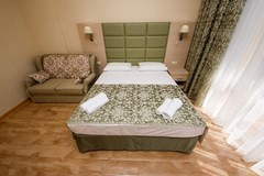 Granat(Gelendzhik) Hotel: Студия Комфорт 2-местный - photo 19