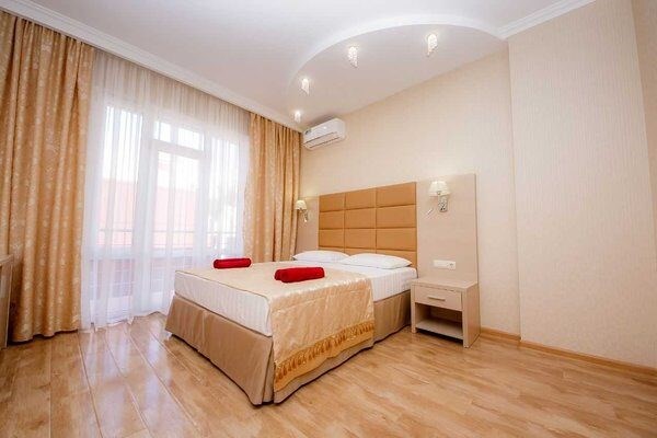 Granat(Gelendzhik) Hotel: Люкс 2-комнатный 