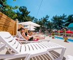 Granat(Gelendzhik) Hotel: Территория