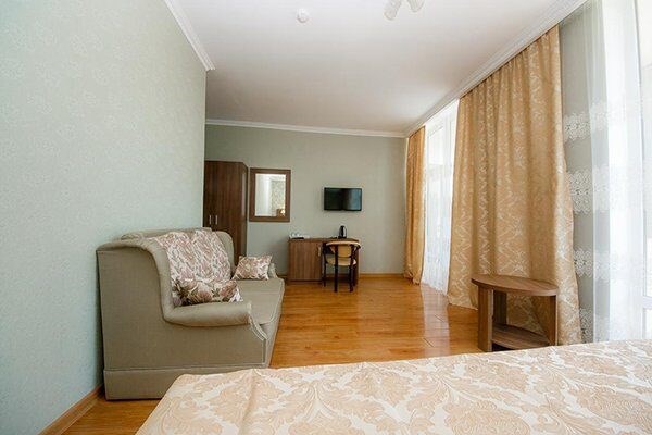 Granat(Gelendzhik) Hotel: Студия Люкс 1-комнатный 