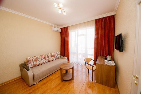 Granat(Gelendzhik) Hotel: Люкс 2-комнатный