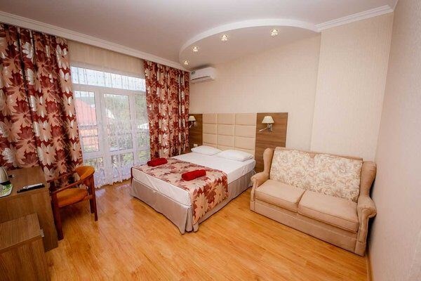 Granat(Gelendzhik) Hotel: Студия Люкс 1-комнатный 