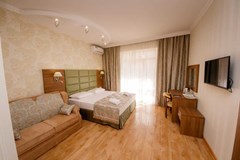 Granat(Gelendzhik) Hotel: Студия Люкс 2-местный 1-комнатный - photo 31