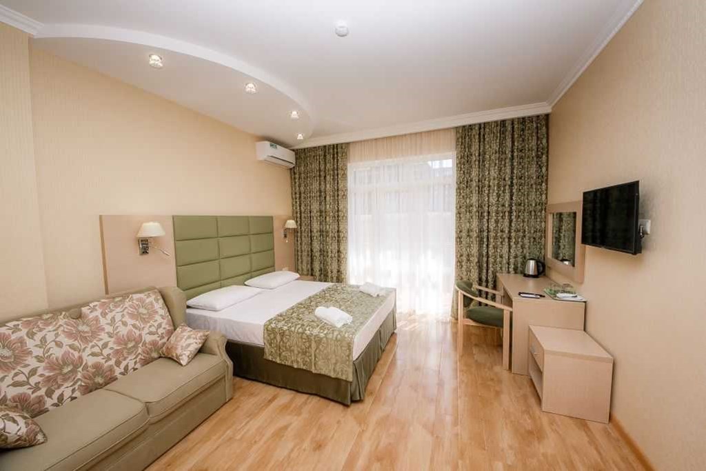 Granat(Gelendzhik) Hotel: Студия Люкс 2-местный 1-комнатный