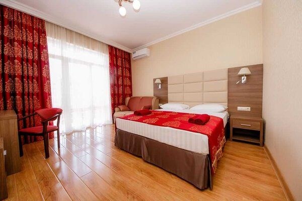 Granat(Gelendzhik) Hotel: Студия Комфорт  