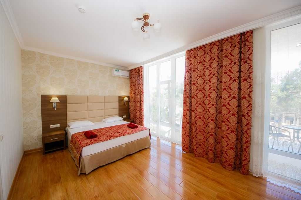 Granat(Gelendzhik) Hotel: Студия 2-местный