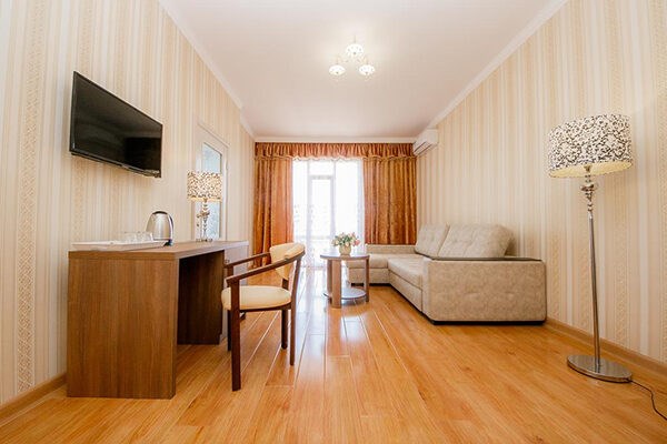 Granat(Gelendzhik) Hotel: Люкс 2-комнатный