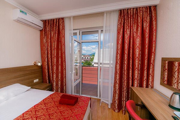 Granat(Gelendzhik) Hotel: Студия 2-местный