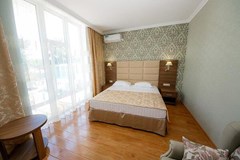 Granat(Gelendzhik) Hotel: Студия Комфорт   - photo 56