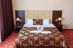 Kaliforniya (Gelendzhik) Hotel: Люкс 2-местный 2-комнатный с видом на море и 2 балконами - photo 45