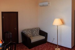 Kaliforniya (Gelendzhik) Hotel: Люкс 2-местный 2-комнатный с видом на море и 2 балконами - photo 48