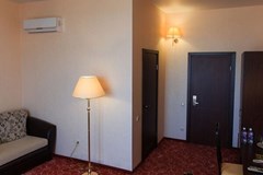 Kaliforniya (Gelendzhik) Hotel: Люкс 2-местный 2-комнатный с видом на море и 2 балконами - photo 44