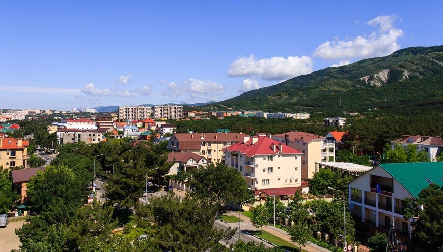 Kaliforniya (Gelendzhik) Hotel